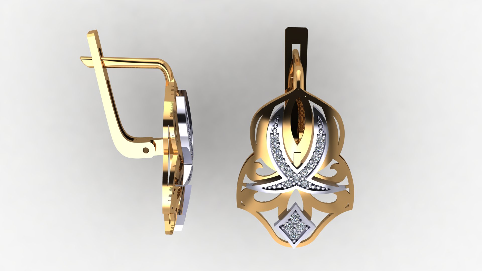 Серьги