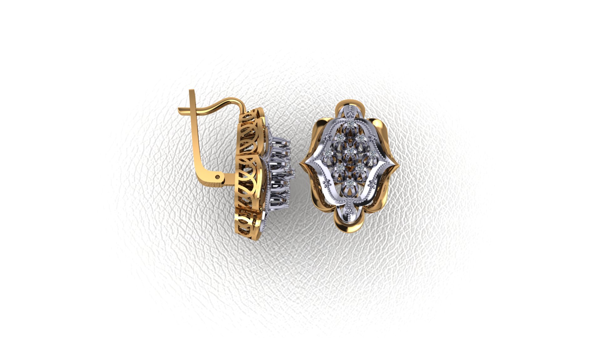 Серьги