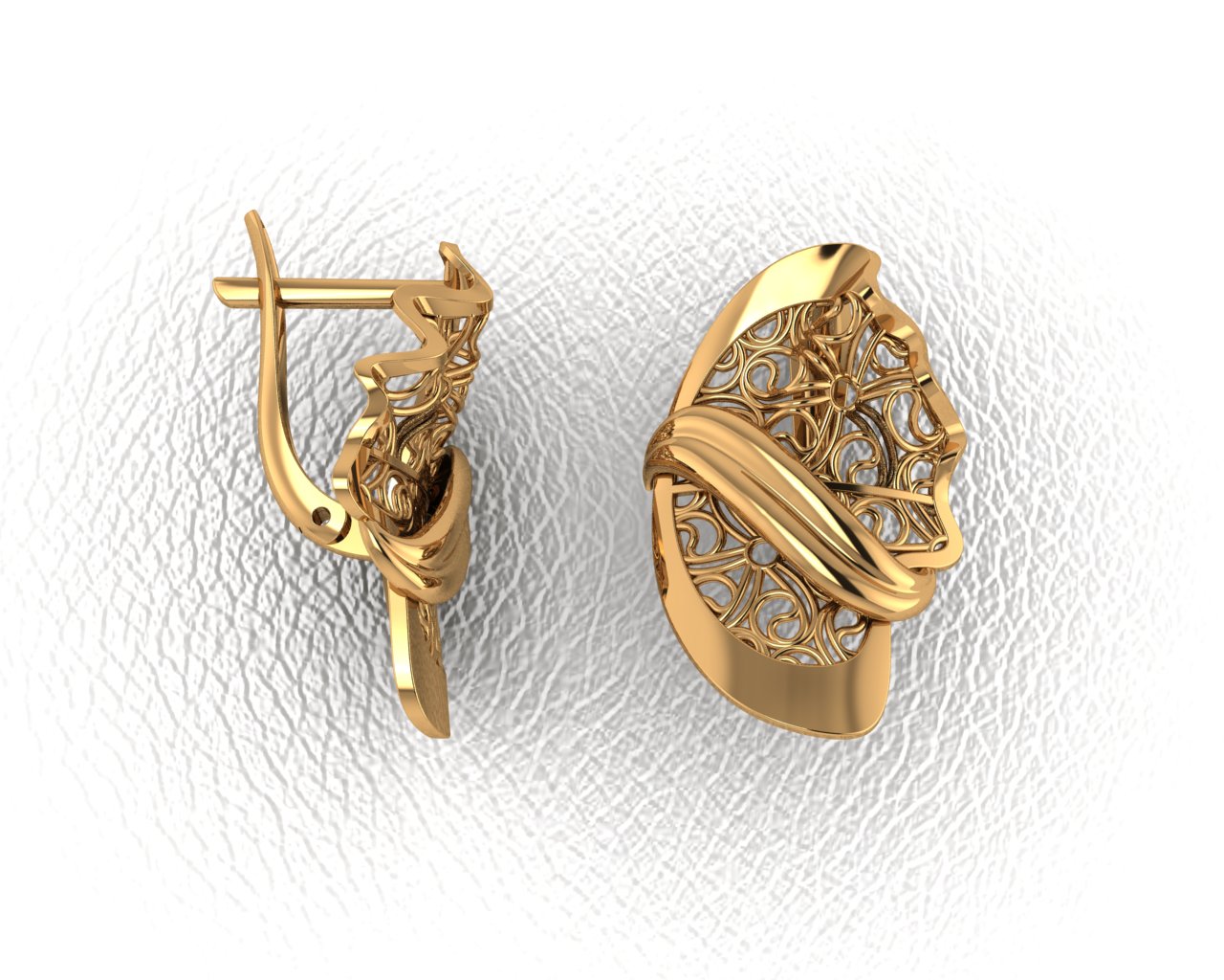 Серьги