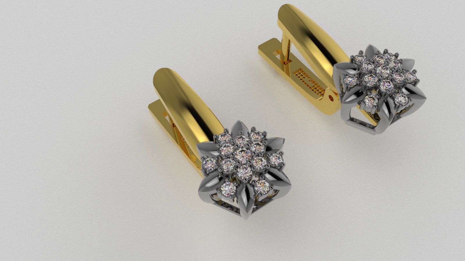 Серьги