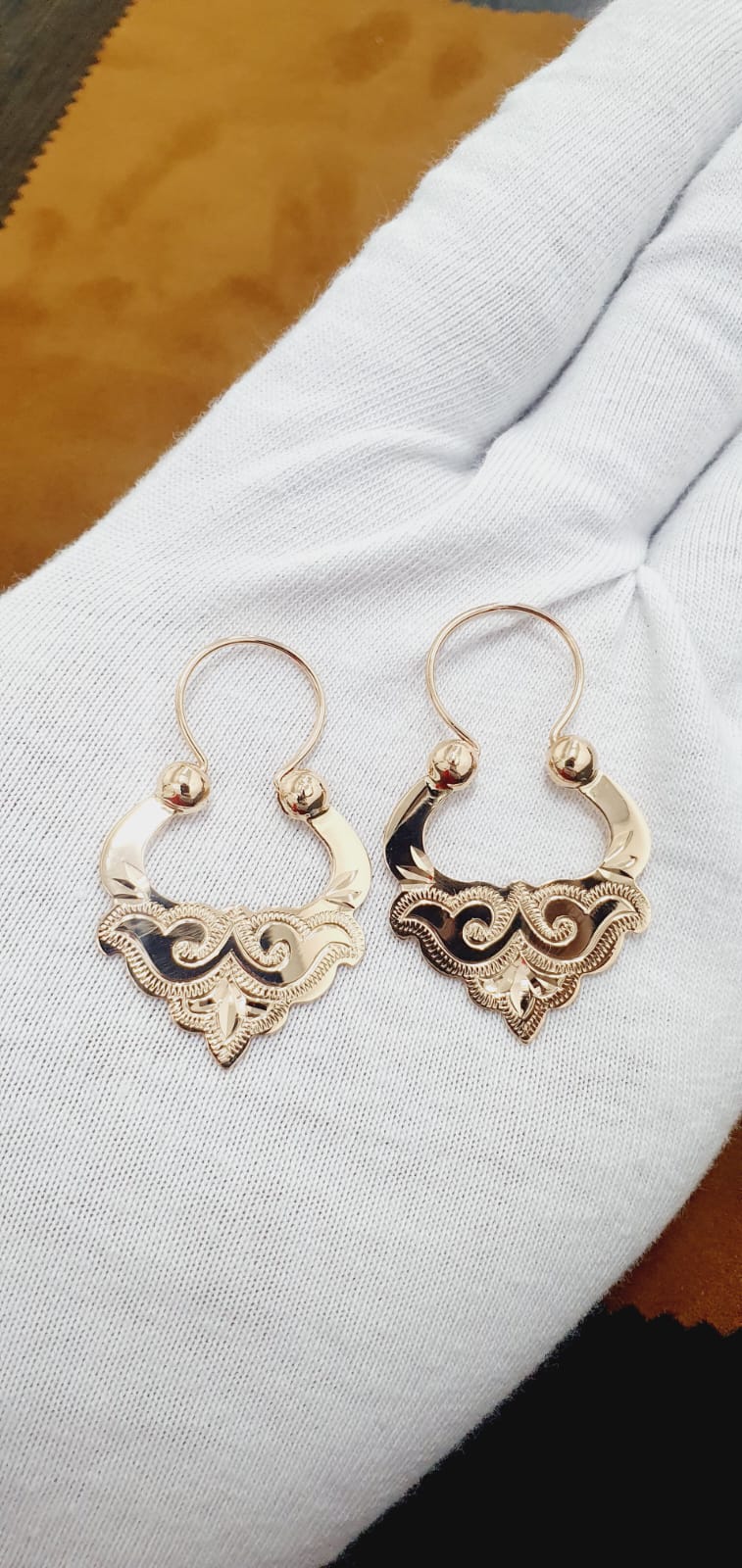 Серьги