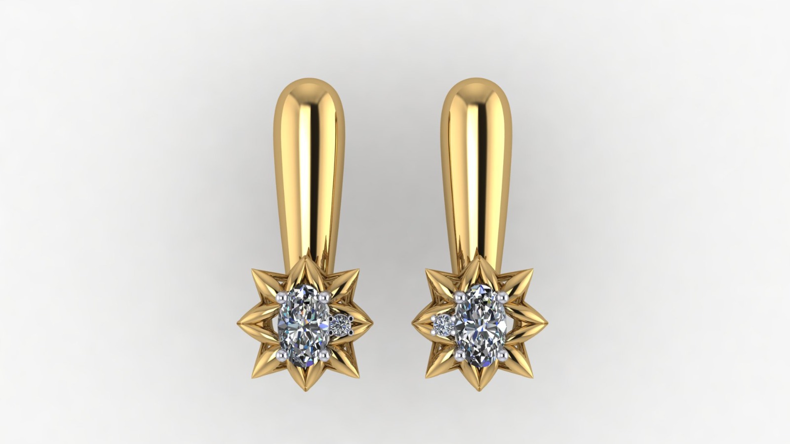 Серьги