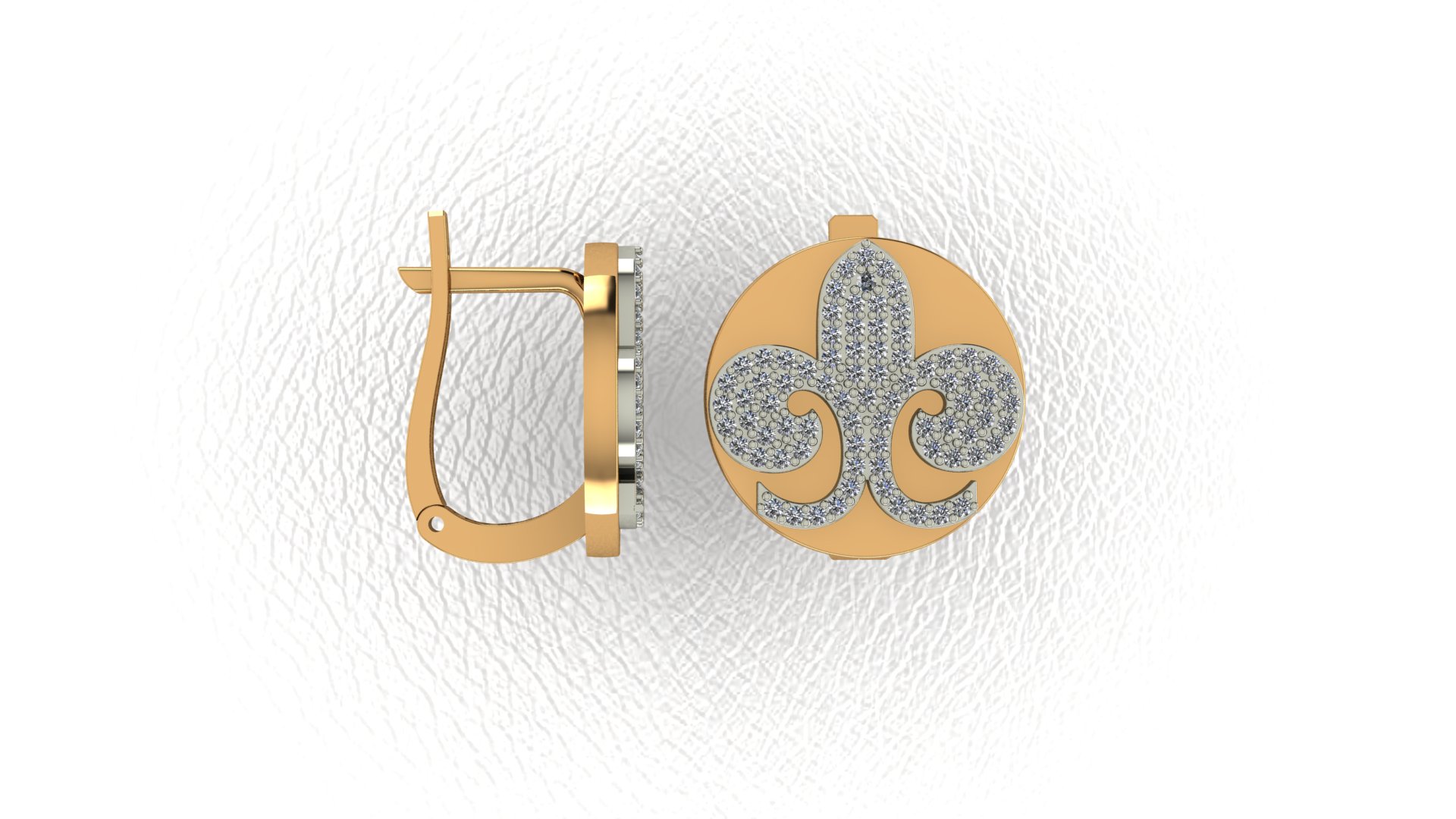 Серьги
