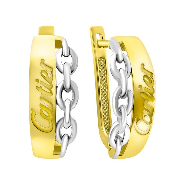Серьги